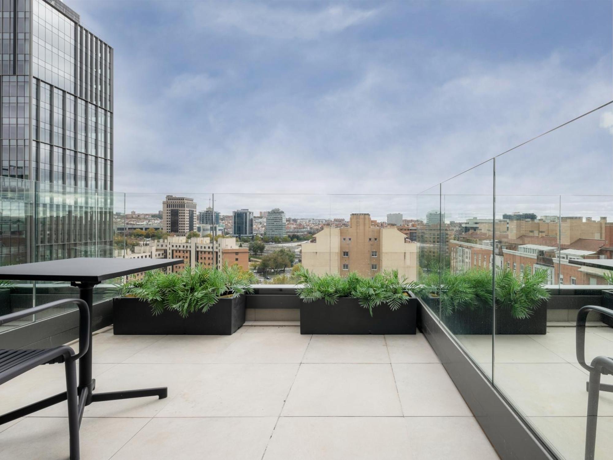 Gasthof Hs Centro Atocha Madrid