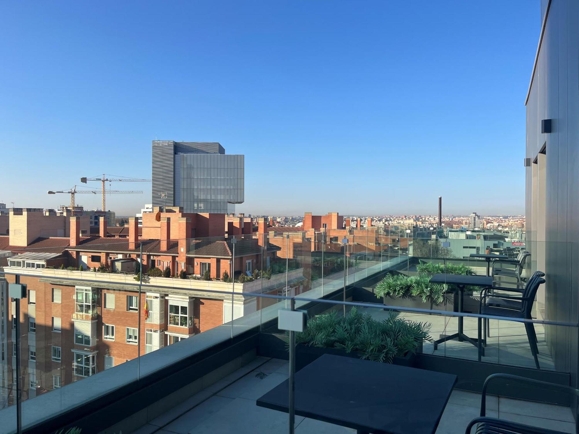 Hs Centro Atocha Gasthof 2*